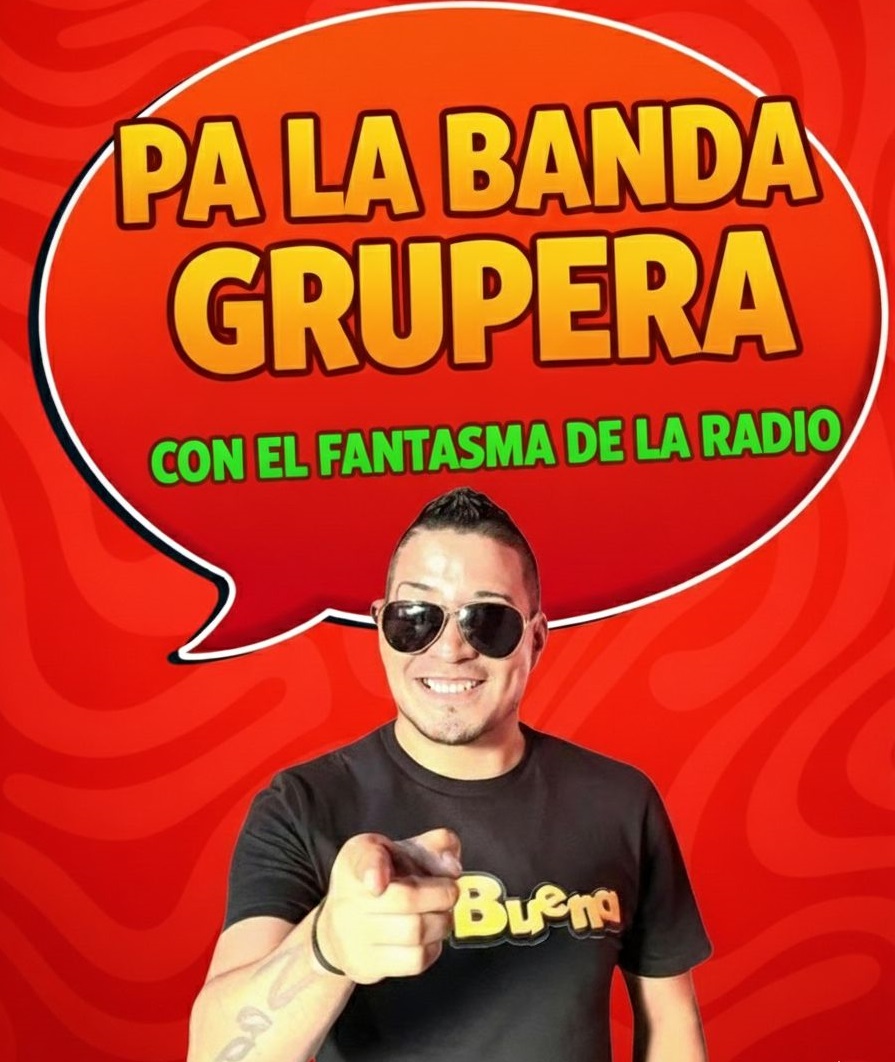 Pa' la Banda Grupera
